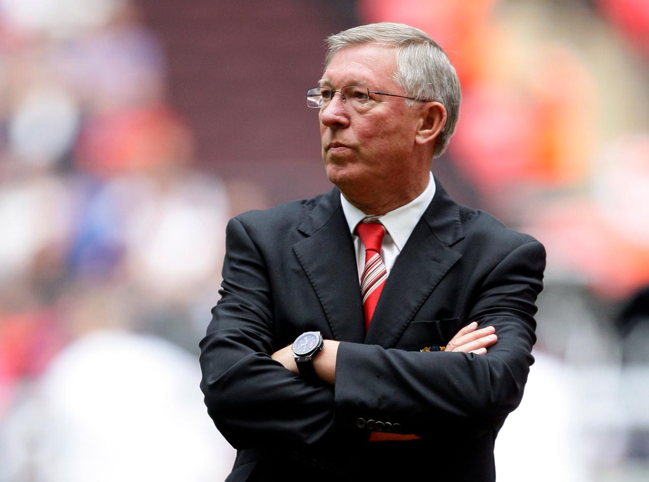 Sir Alex Ferguson Regrets Not Winning More UEFA Super Cup Titles