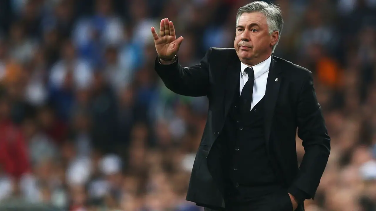 UCL Draw: Ancelotti Reckons Facing Former Team PSG Will Be ‘A Beautiful Story’