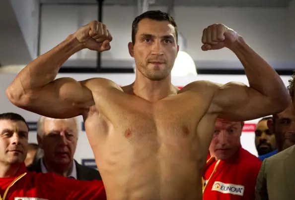 Klitschko Retires From Boxing, Rematch With Joshua Talks In The Cooler