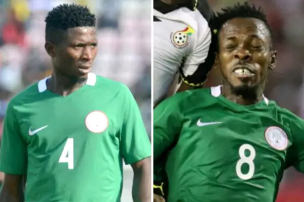 Nigeria Vs Zambia: Babalade Happy For Home Eagles Stars Aremu, Ifeanyi