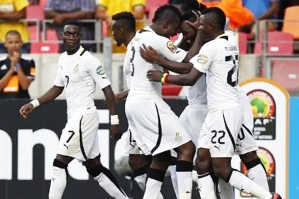 2018 W/Cup Qualifier: Ghana Thrash Congo,  Secure First Group E Win