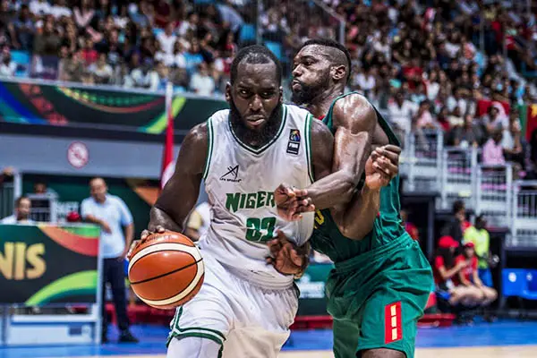 Nwamu: D’Tigers Not Complacent After Big Win Vs Cameroon
