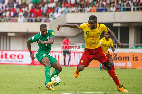 Ighalo Arrives In Nigeria For Zambia Clash