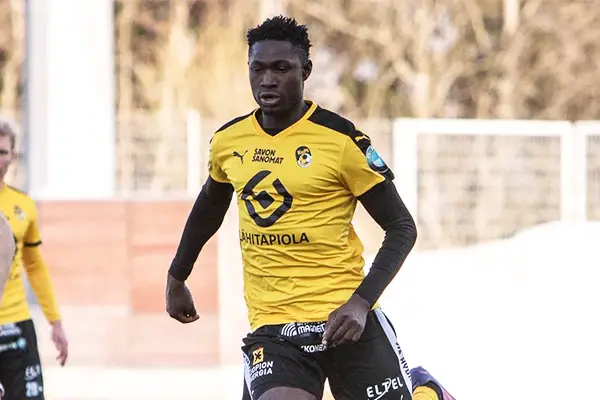 Gabriel Scores In KuPS Draw, Salami Subbed Off