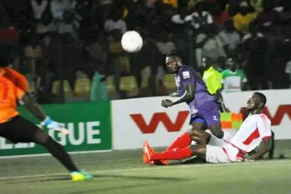 MFM Star Olatunbosun Not Hurt By Puskas Best Goal Award Snub