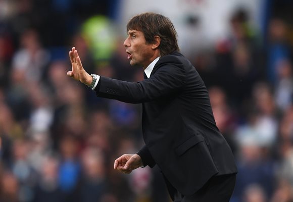 Conte ‘Happy’ With Chelsea Commitment Despite Defeat To Man City Conte ‘Happy’ With Chelsea Commitment Despite Defeat To Man City