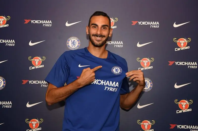Chelsea Sign £23m Zappacosta From Torino On 4-Year Deal Chelsea Sign £23m Zappacosta From Torino On 4-Year Deal