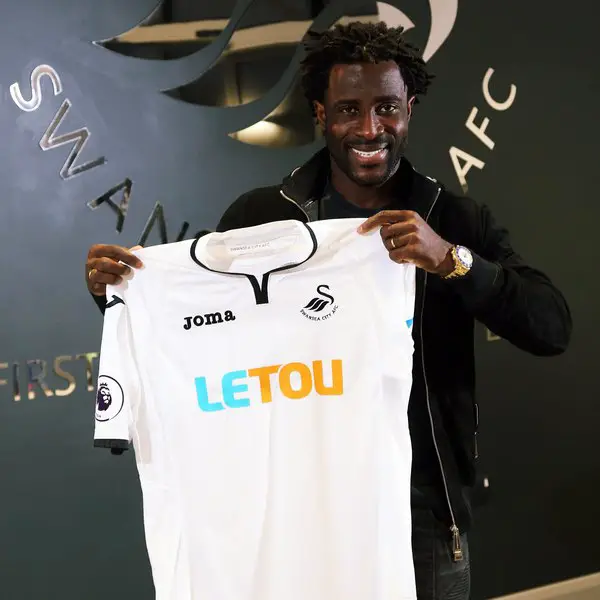 Swansea Seal £12m Return Of CIV Forward Bony