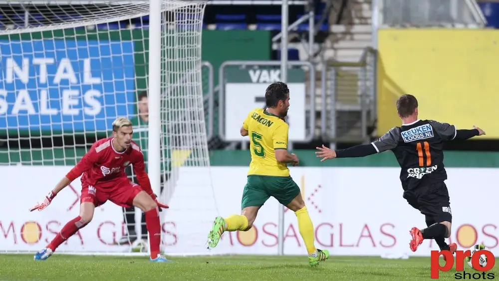Oliseh Thrilled As Fortuna Sittard Bag Third Win Of Season Oliseh Thrilled As Fortuna Sittard Bag Third Win Of Season