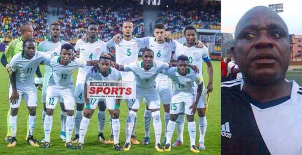 INTERVIEW – Kpakor: How Nigeria Beat Zambia At Algiers ’90; Super Eagles Will Win In Uyo