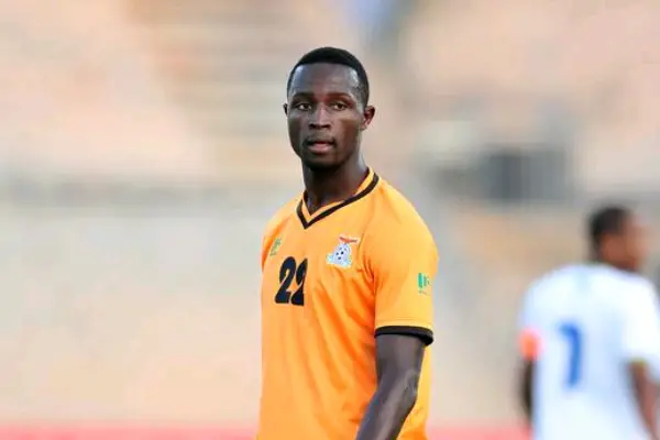 Injured Zambia Hitman Mwila: It’s Painful To Miss Nigeria Clash Injured Zambia Hitman Mwila: It’s Painful To Miss Nigeria Clash