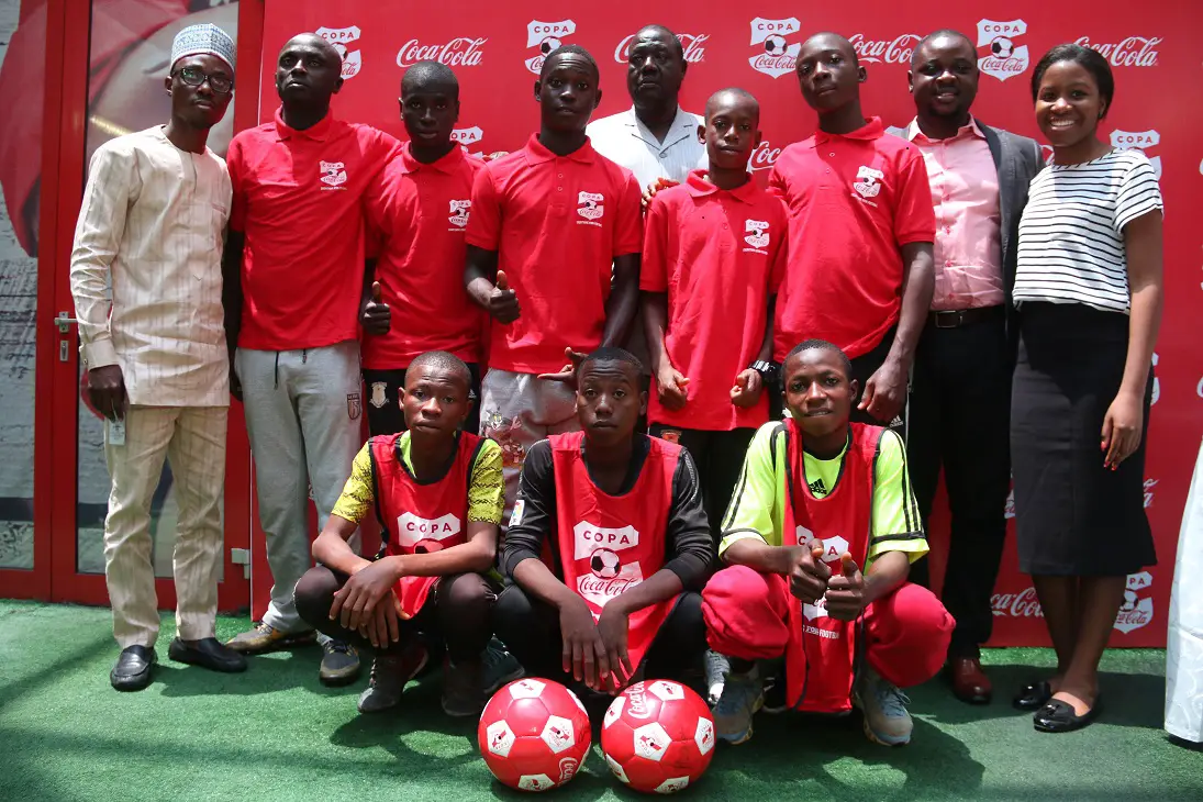 The Lucky Seven – MVPs Head To Copa Coca-Cola Global Cup Tournament In South Africa