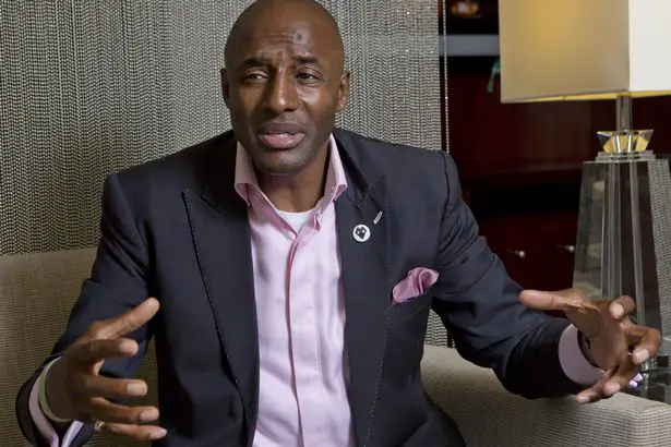 Fashanu: I Can’t Be England Manager