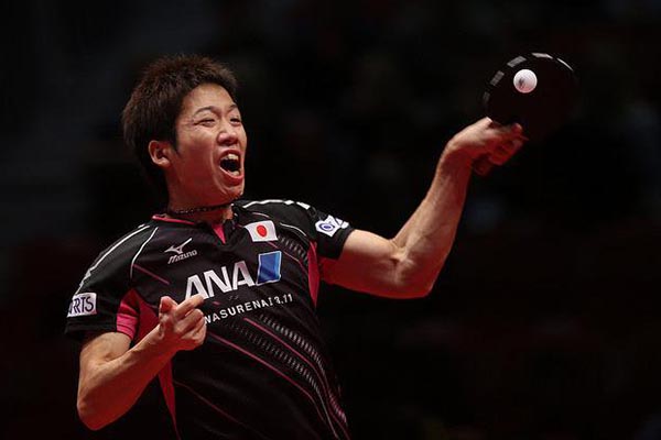 Japanese Star Mizutani: How I Outclassed Aruna In ITTF World Cup Round Of 16