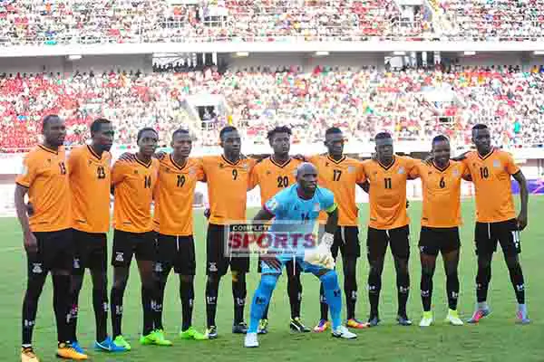 Zambia Captain Mweene: We Made Super Eagles Sweat To Beat Us