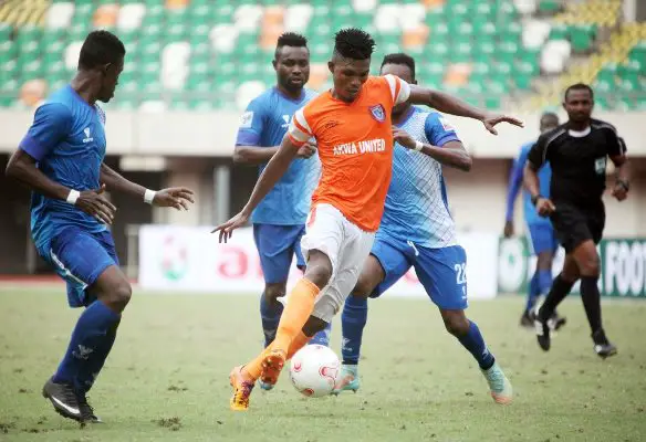 Imenger Tips Akwa United To Beat Tornadoes In Aiteo Cup Final