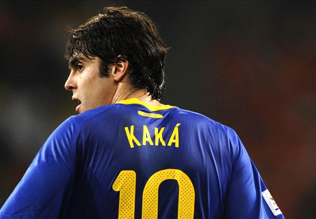Kaka: Istanbul 2005 Champions League Final And Four Other Games Which Changed My Life