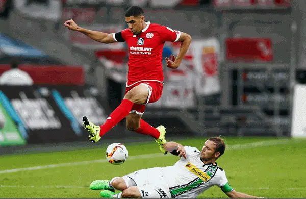 Balogun Back Fit After Cheek Bone Injury, Named In Mainz Squad Vs Frankfurt