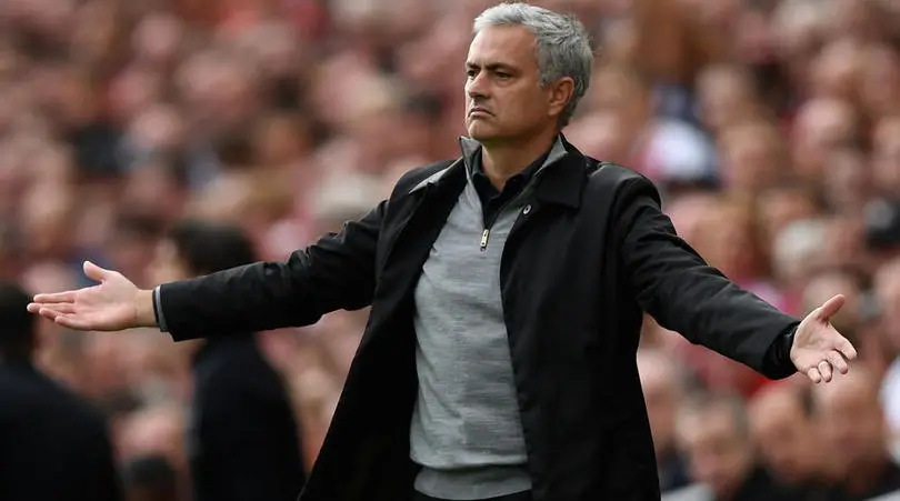 Neville: Mourinho Is Boring But Tactical, Just Like Mayweather