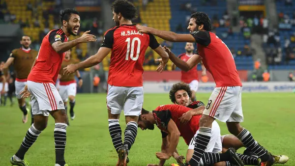 Salah Fires Egypt To First World Cup Since 1990