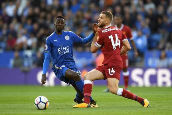 Shakespeare: Ndidi, Vardy Fit For Leicester Vs West Brom