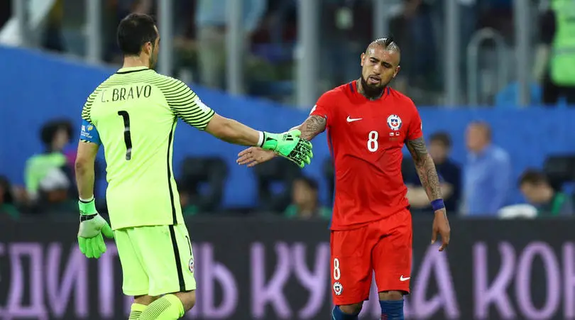 Vidal Makes U-Turn, Rescinds Decision To Quit Chile National Team