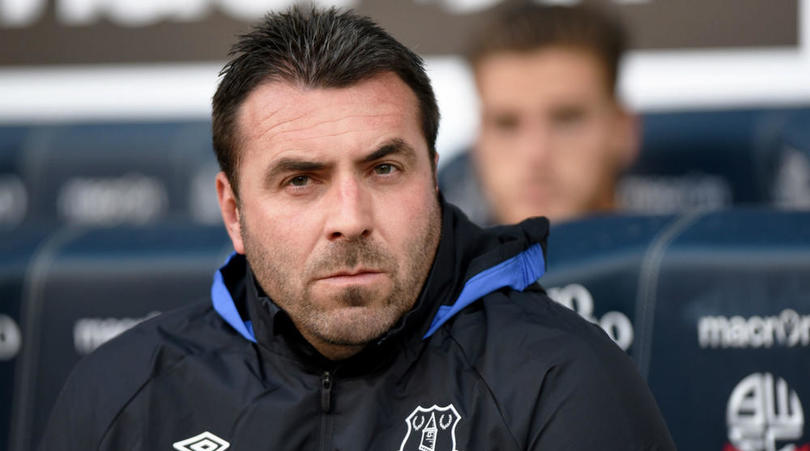 Everton Appoint Former Star Unsworth As Caretaker Manager After Koeman Sacking