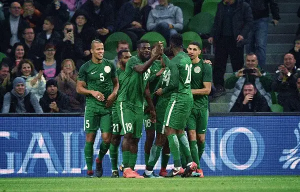 President Buhari Salutes ‘Soaring’ Super Eagles Over Comeback Win Vs Argentina