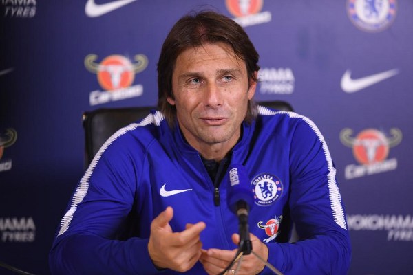 Chelsea On Edge As Italy FA Boss Tips Conte For Vacant Azzuri Job