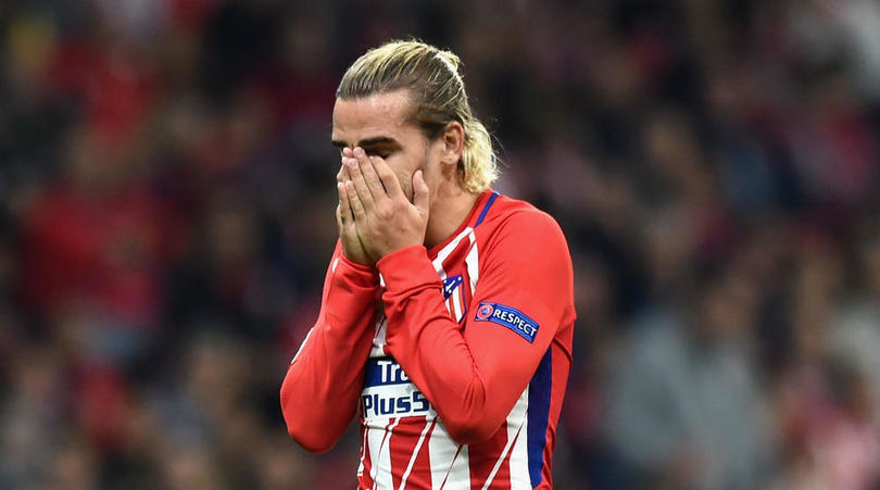 Atletico Madrid 0-0 Real Madrid: Simeone Defends Under-fire Griezmann