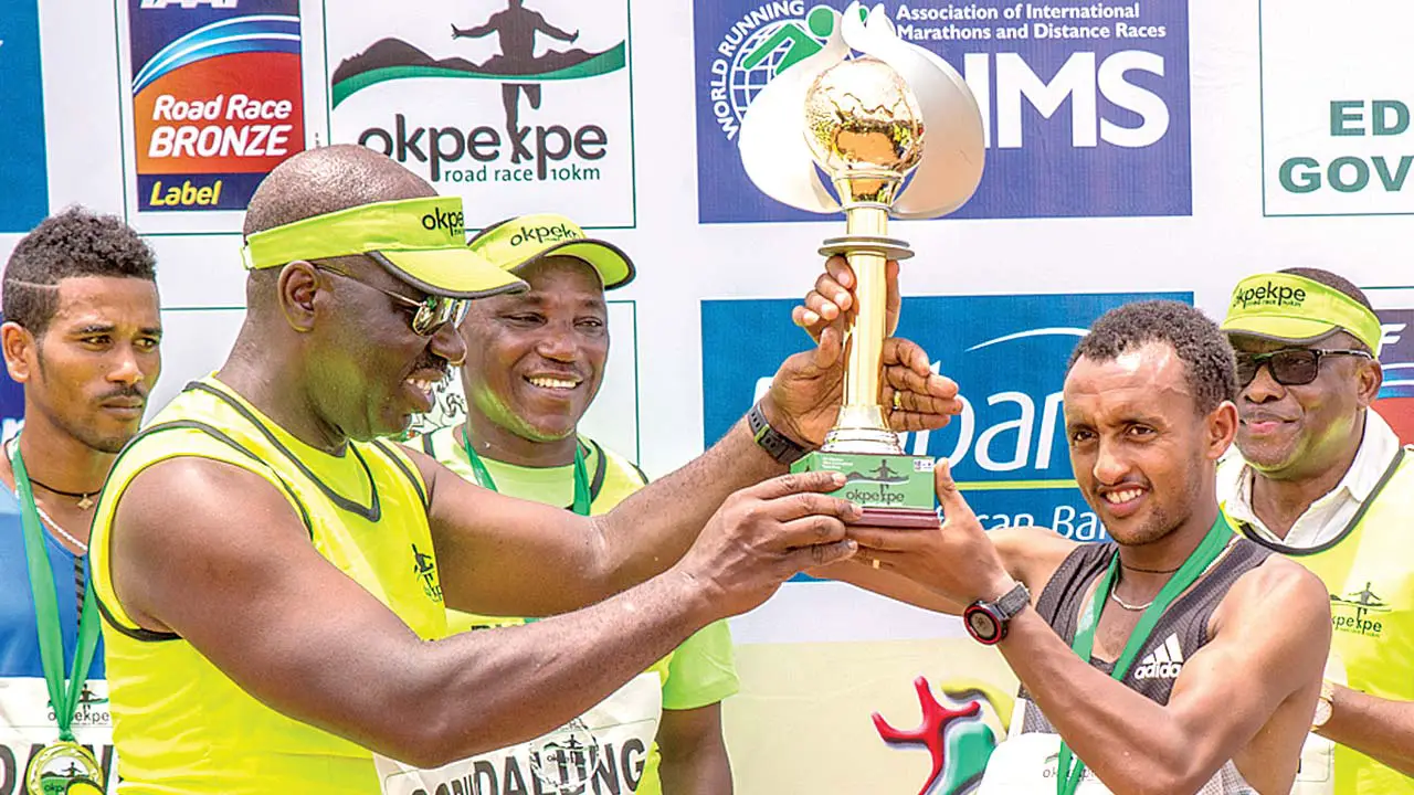 Okpekpe Race Upgraded To IAAF Silver Label Status