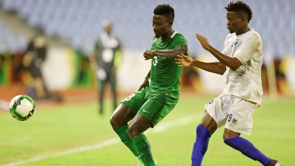Home Eagles Vice-Captain, Akas: CHAN 2018 Draw Fair To  Nigeria, Will Reach Q-Finals