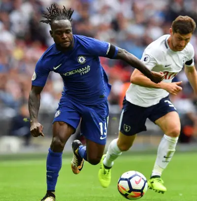 BBC Africa MVP Award: Chelsea Canvass Support For Moses