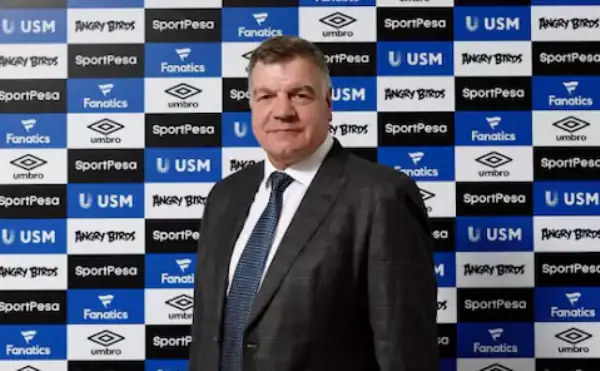 Everton Confirm Allardyce As New Manager, To Work With Shakespeare