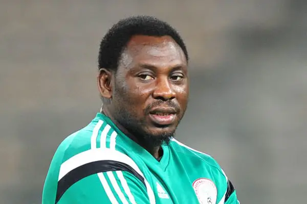 Amokachi: Football Problems In Nigeria Beyond Coaching
