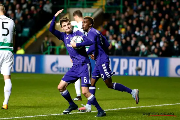 Round-Up: Onyekuru Scores Again As Anderlecht Lose; Idowu, Alhassan On Losing Sides