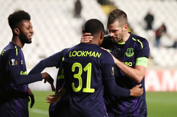 Europa: Lookman Hits Brace In Everton Win, Alhassan Crashes Out With Austria Wien