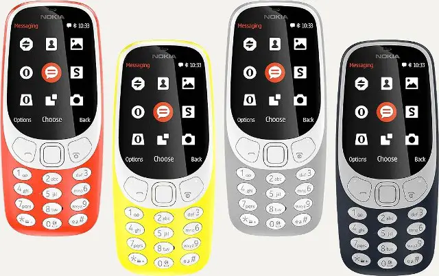 Bring Back Old Memories With An All New Nokia 3310 Gift This Season