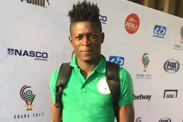 Home Eagles Star Adeleye Out For Two Weeks, Eyes CHAN Squad