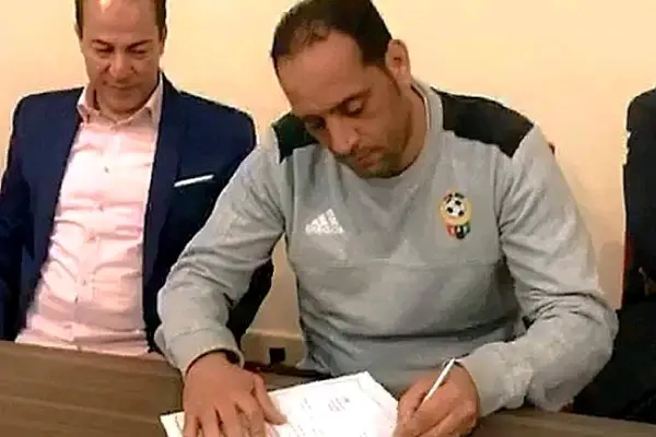 Home Eagles CHAN Foes Libya Appoint Al-Marimi As New Coach Home Eagles CHAN Foes Libya Appoint Al-Marimi As New Coach