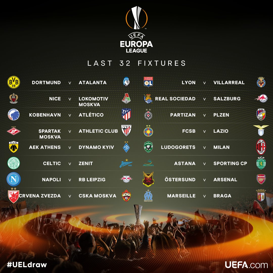 2017 to 2018 europa league final