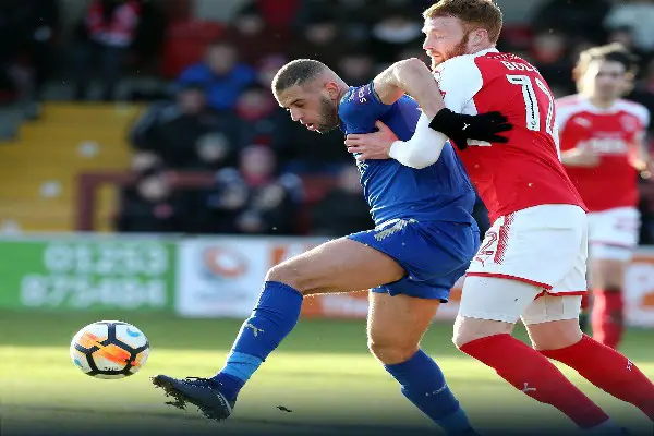 FA Cup: Ndidi Rested, Iheanacho In Action As Leicester, Fleetwood Draw