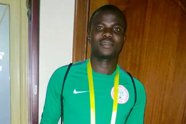Ex- Home Eagles Defender Obaroakpo On Trial At Cape Town City Ex- Home Eagles Defender Obaroakpo On Trial At Cape Town City