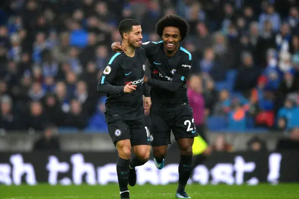 Willian, Morata, Courtois Out Of Newcastle United Clash; Conte Expects “Difficult” Game