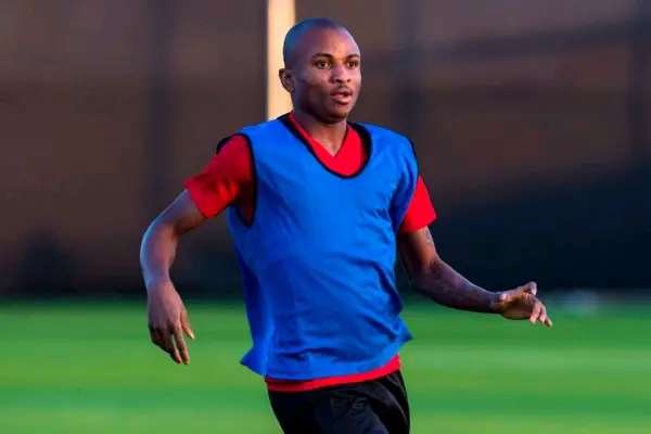 Chidiebere Nwakali Out Of Aberdeen Scottish Cup Tie Over Work Permit