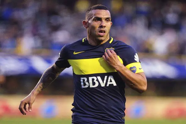 Tevez: Seven-Month Fitness Programme In China Was Vacation For Me