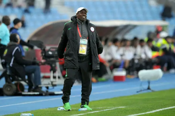 CHAN Qualifier: Ghana Will Be Very Tough, But Eagles B Fit To Win’ –Yusuf CHAN Qualifier: Ghana Will Be Very Tough, But Eagles B Fit To Win’ –Yusuf