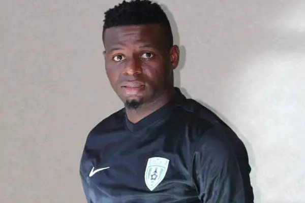 Ex-Home Eagles Striker Adeniji Joins Kazakhstani Club, FC Atyrau Ex-Home Eagles Striker Adeniji Joins Kazakhstani Club, FC Atyrau