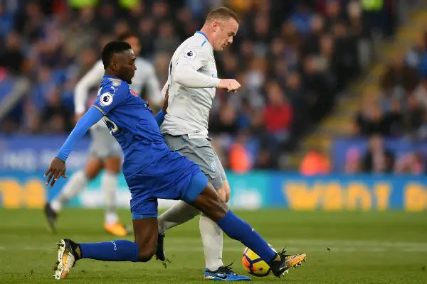 Ndidi Rated Europe’s Most Successful Tackler