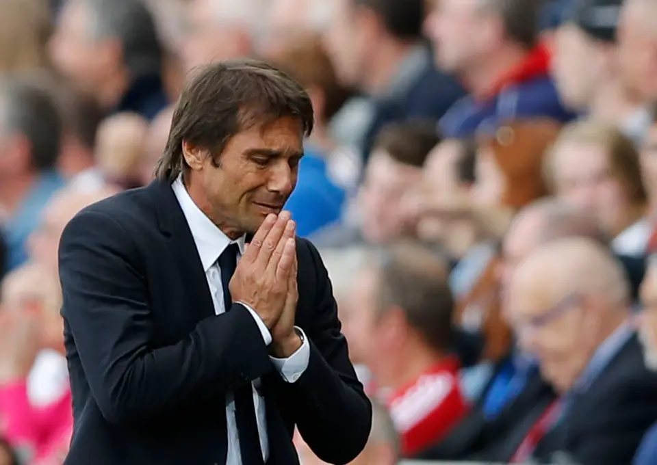 Conte: Chelsea Running “Austerity Programme” So I Don’t Get The Players I Want